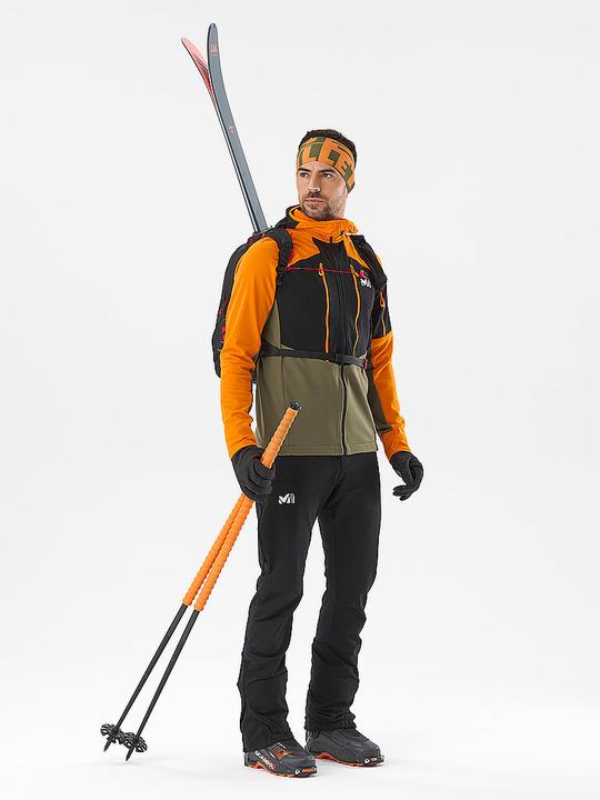 Produktbild Millet Pierra XCS Pant (S)