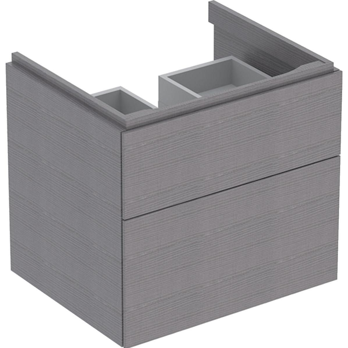 Geberit, Waschbeckenunterschrank, 500.506.43.1 (58 x 46 x 53 cm)