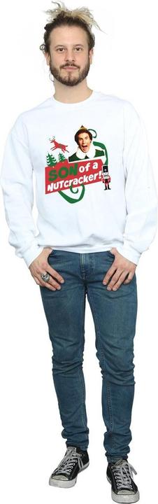 Produktbild Elf Son Of A Nutcracker Sweatshirt (XL)