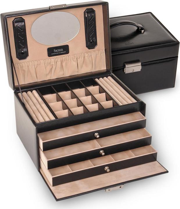 Produktbild Sacher Schmuckkoffer Lena