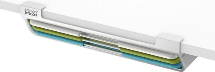 Produktbild Joseph Joseph Folio Slim 3-teiliges Regaleinhänge-Schneidebrett-Set