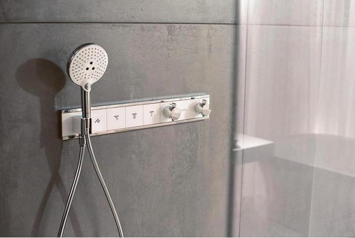 Actual product image hansgrohe Raindance Select S 120 (3 Beam types, 15 l/min)