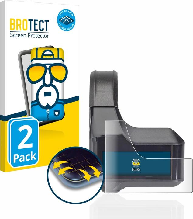 Actual product image BROTECT Full-Cover Protector