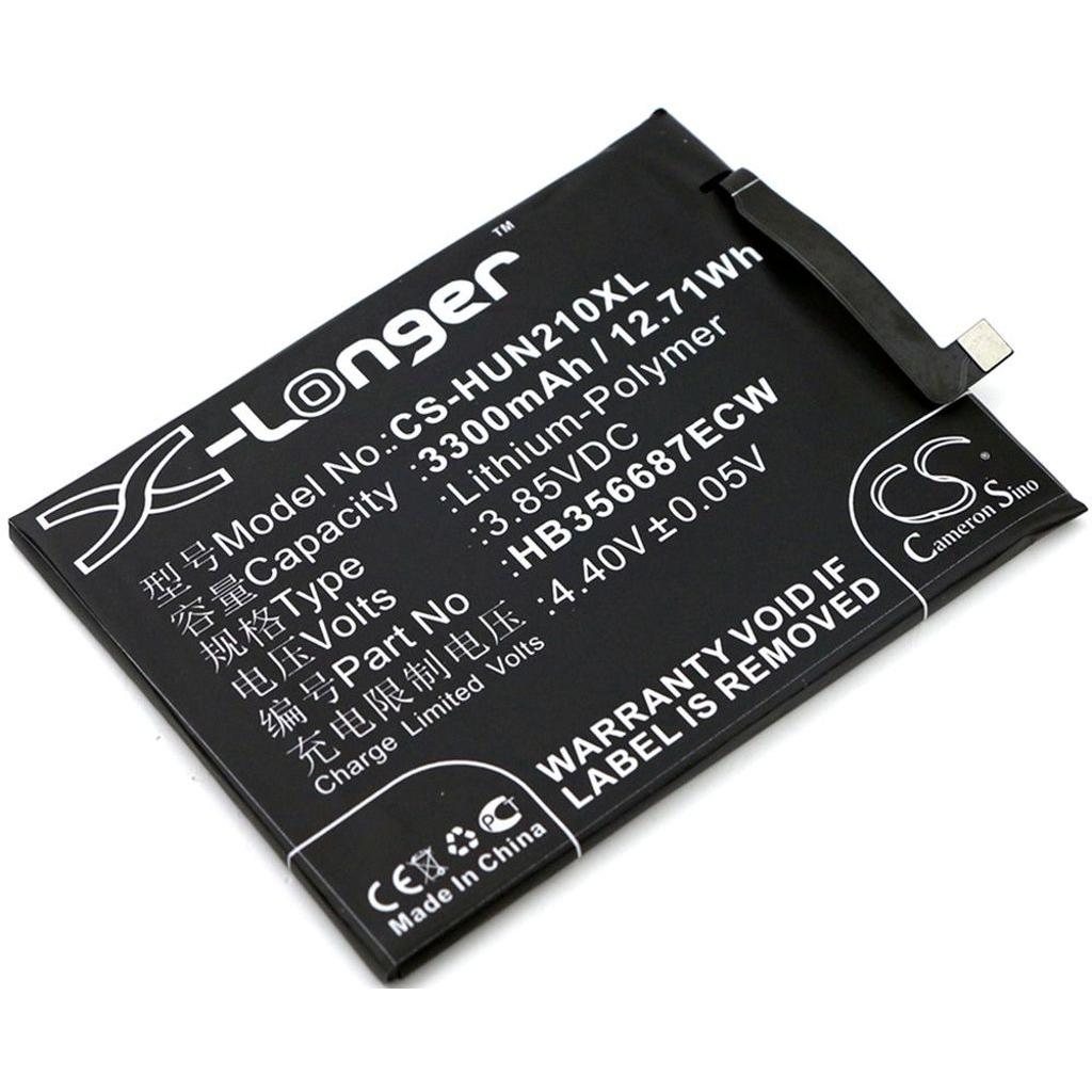 NoName Batteria per Huawei BAC-AL00 ecc., Batteria smartphone