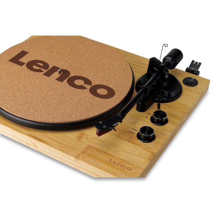 Actual product image Lenco LBT-335 (Manual)