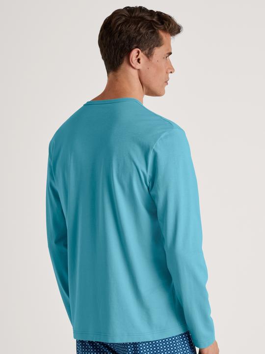 Actual product image Calida Rmx Sleep Leisure Langarmshirt (S)