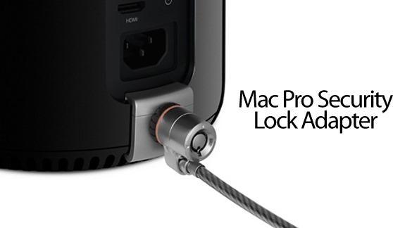 Immagine prodotto Apple Adattatore di blocco di sicurezza per Mac Pro