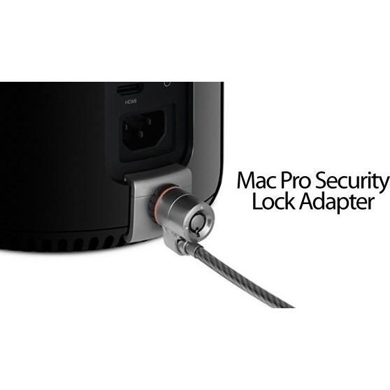 Thumbnail - Apple Mac Pro Security Lock Adapter, Notebook Security, Silber