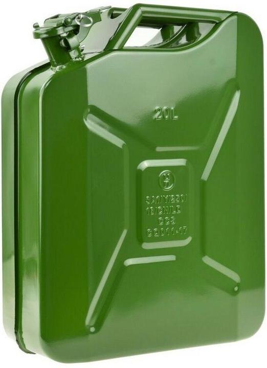 Produktbild GEKO Metallkanister 20L