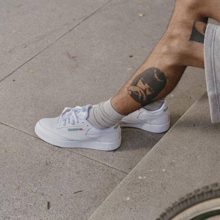 Immagine prodotto Reebok CLUB C 85 Sneaker Uomo (41)