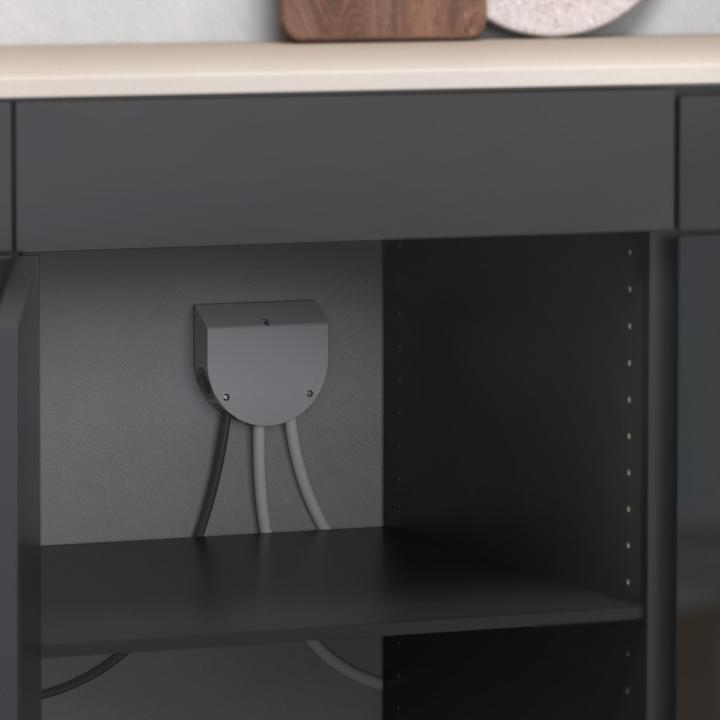 Immagine prodotto Bachmann Scatola di connessione del fornello IP20 Grigio (R (2 m)