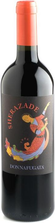 Actual product image Donnafugata Sherazade DOC Sicilia (1 x 37.5 cl, 2022)