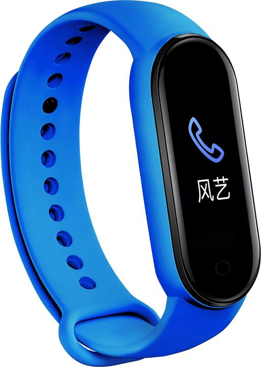 Immagine prodotto PhoneLook Active Fitness Tracker M7 Bracciale sportivo intelligente Smart Watch Bluetooth elettrico