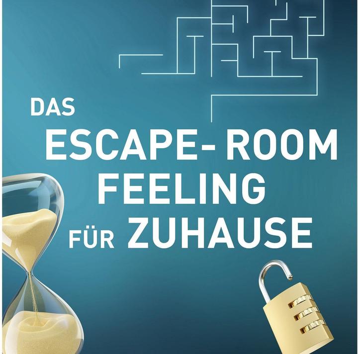 Actual product image Kosmos EXIT - Das Spiel - Der Zauber von Weihnachten