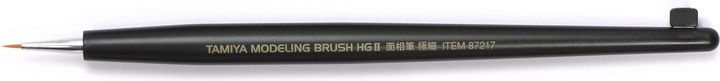 Actual product image Tamiya Modeling HG II Pointed Brush (Extra Fine)