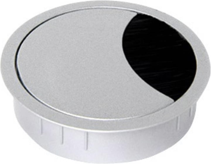 Produktbild Bachmann Kabeldurchführung rund Zinkdru (Kabeldurchlass, 8 cm)