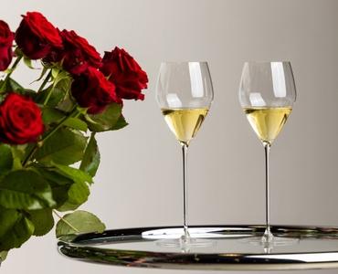 Actual product image Riedel Veloce (32.70 cl, 4 Glasses, Champagne glasses)