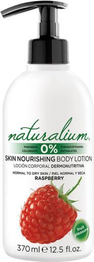 Immagine prodotto Naturalium Lozione per il corpo al lampone (Lozione corpo, 370 ml)