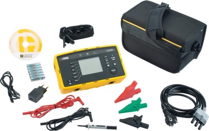 Image du produit Chauvin Arnoux Testeur d'installation