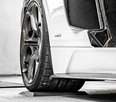 Actual product image FTC FlexiGel Sport Tire Protector