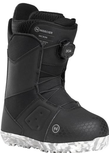 Produktbild Nidecker NDK BTS MICRON BLACK 010 (32)