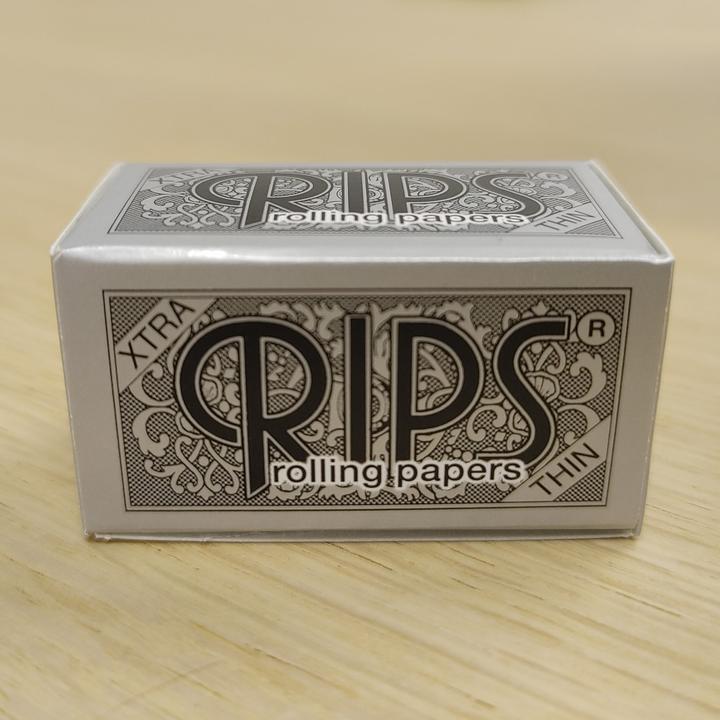 Produktbild Rips silber Regular, Xtra Thin