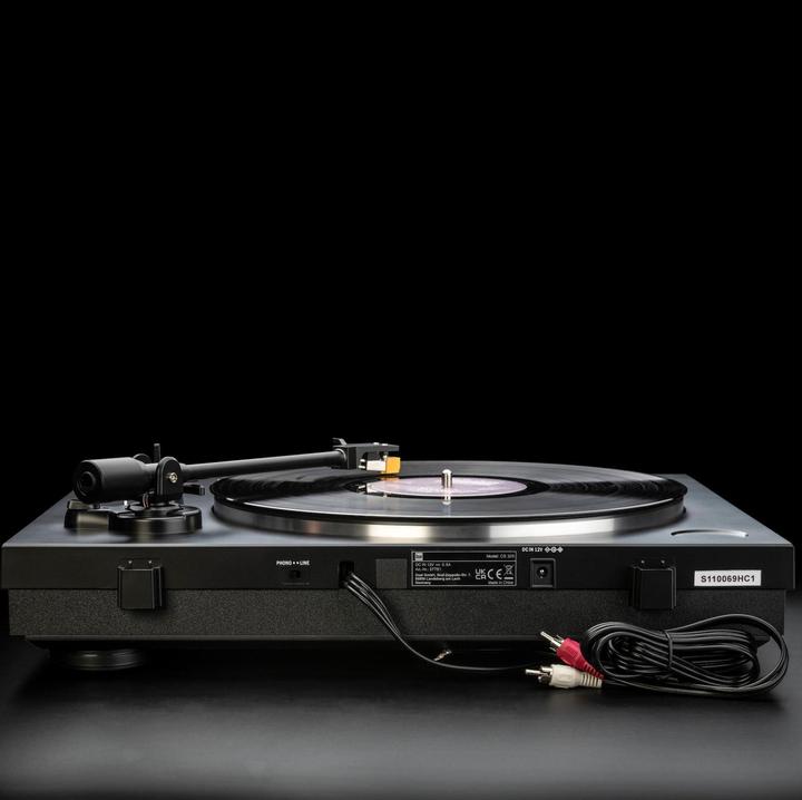 Produktbild Dual CS 329 (Vollautomatisch)