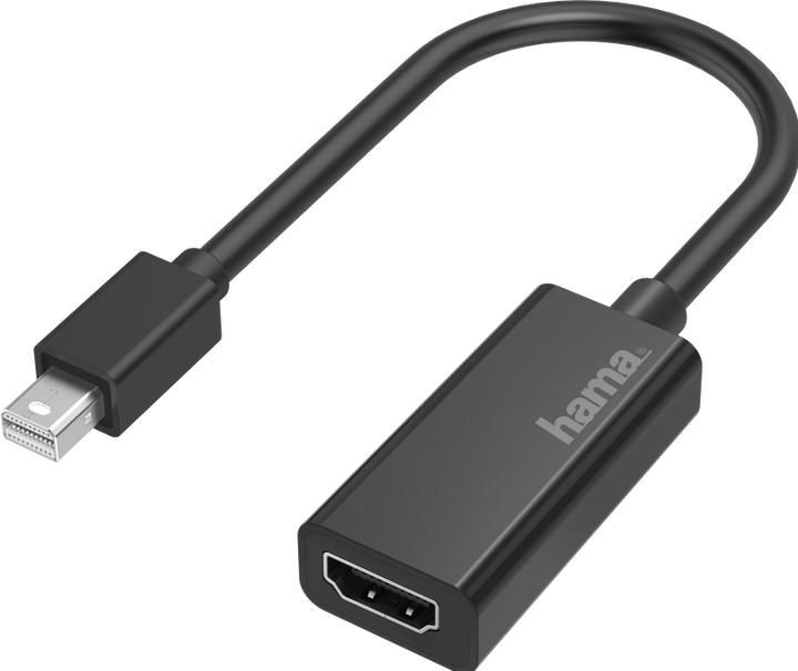 Produktbild Hama Mini DP zu (HDMI, 15 cm)