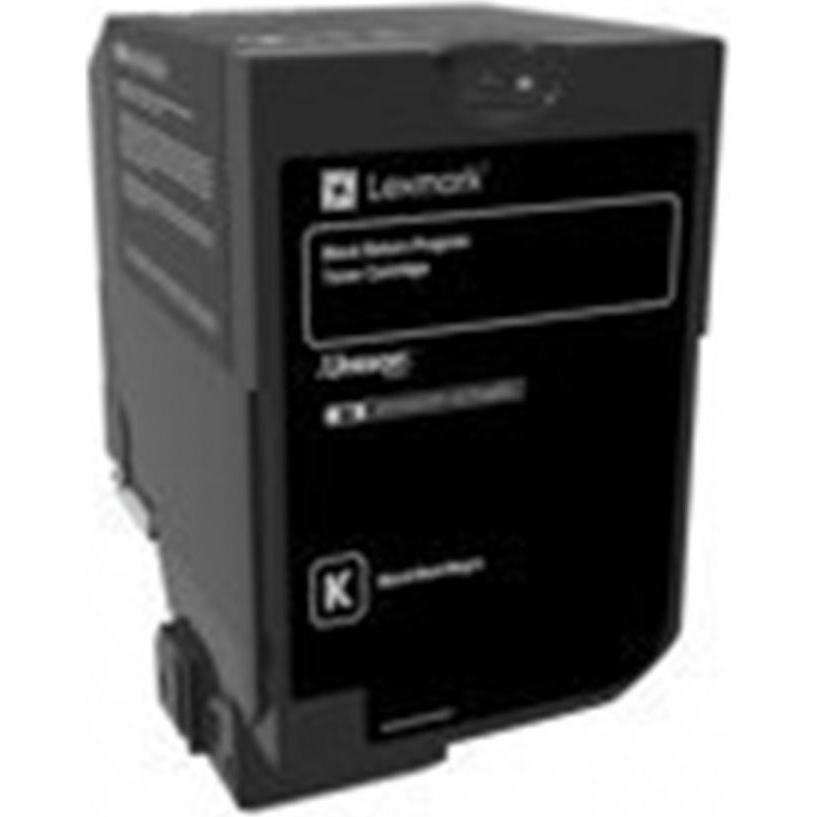 Lexmark, Toner, 74c20k0 (BK)