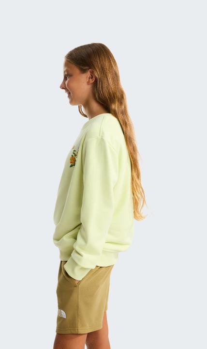 Produktbild North Face Flora Relaxed Crew (134, 140)