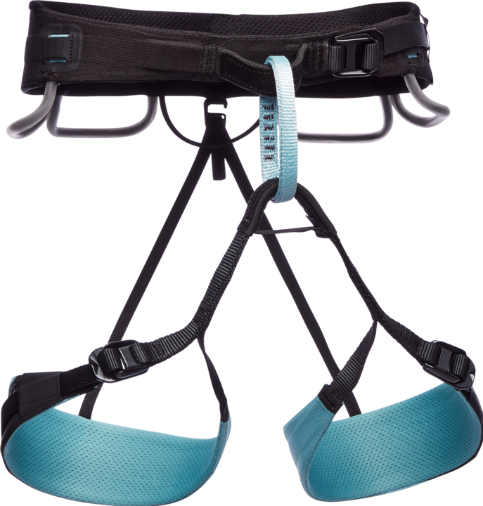 Actual product image Black Diamond Technician climbing harness (S)