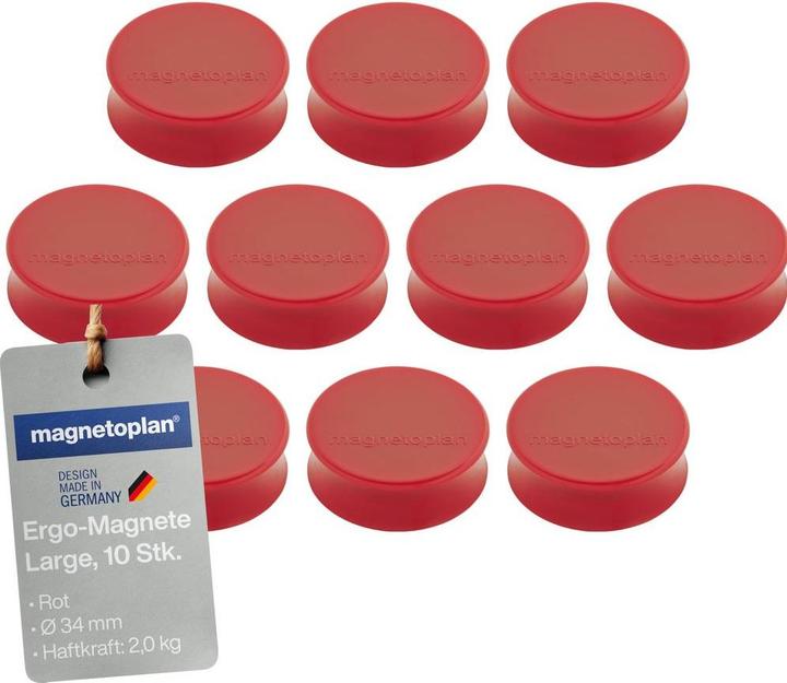 Image du produit Magnetoplan Aimant Ergo (1x)