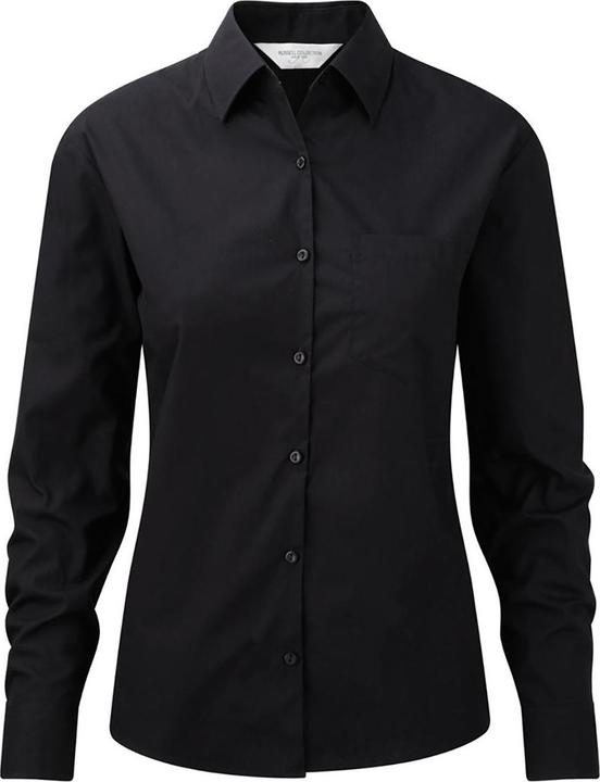 Immagine prodotto Russell Jerzees - Camicia Manica Lunga 100% Cotone - Donna (4XL)