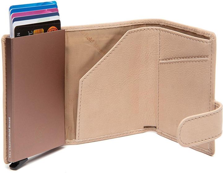 Immagine prodotto The Chesterfield Brand Nivala Geldbörse RFID Schutz Leder 7.5 cm