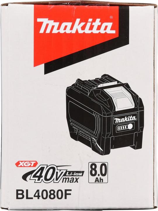Actual product image Makita 191X65-8 (40 V)