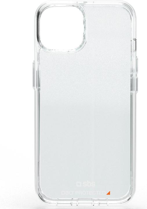 Actual product image SBS Backcover (Apple iPhone 15 Pro)