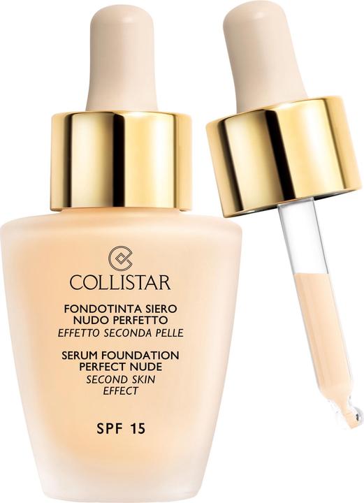 Produktbild Collistar Serum Foundation Perfect Nude (1 Ivory)