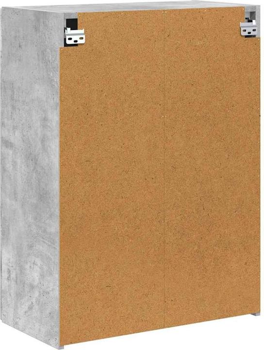 Actual product image vidaXL TV-Schränk (59.50 x 31 x 80 cm)