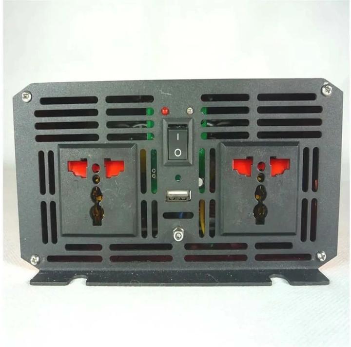 Produktbild Autosolar 2000 Watt 12V Wechselrichter