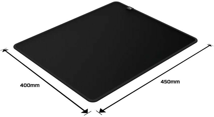 Actual product image HyperX Pulsefire Mat (L)