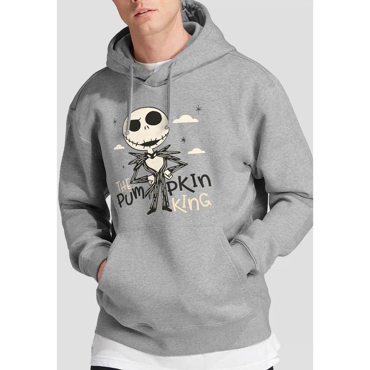 Produktbild The Nightmare Before Christmas Kapuzenpullover (M)