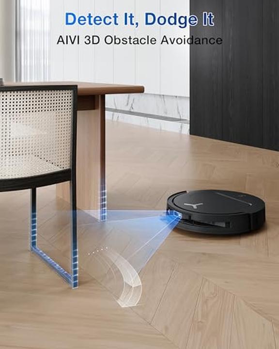 Actual product image Ecovacs T50 Omni (Vacuum mopping robot)