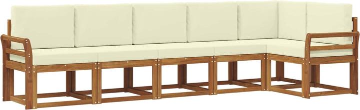 vidaXL Outdoor-Sofa