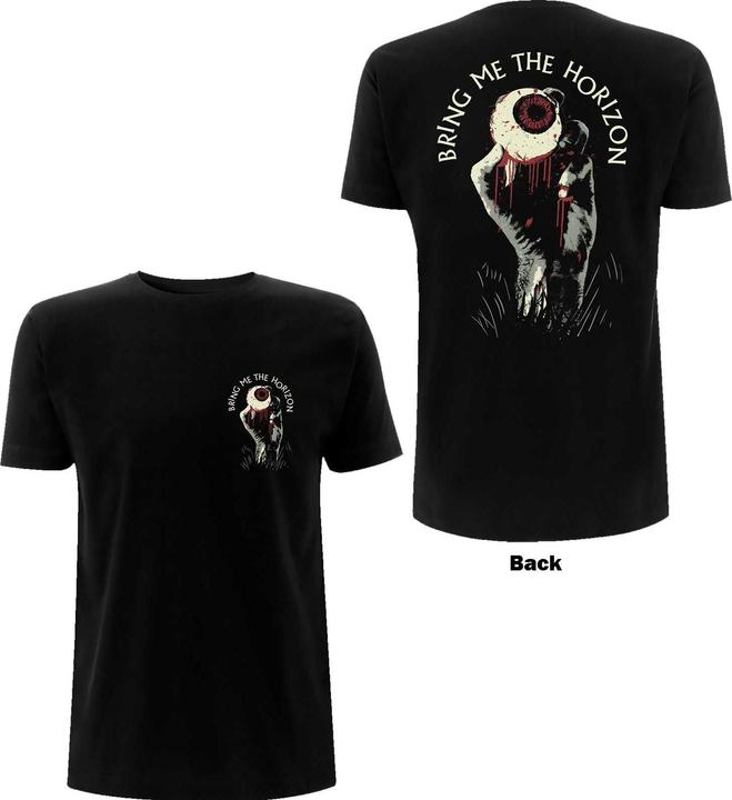 Produktbild Bring Me The Horizon Zombie Eye (XL)