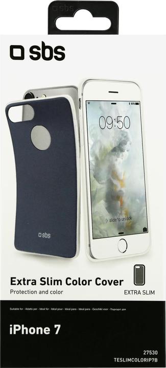 Image du produit SBS Housse de protection (Apple iPhone 8, Apple iPhone 7)