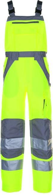 Produktbild Planam Warnschutz-Latzhose Plaline, Grösse 52 (52)