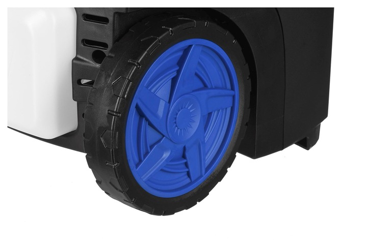 Immagine prodotto Scheppach Idropulitrice 2400W, 180 bar con sistema di attacco rapido e accessori inclusi (Corrente elettrica)