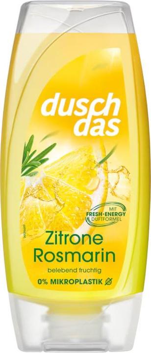 duschdas 225ml Citroen&Rozemarijn (225 ml)