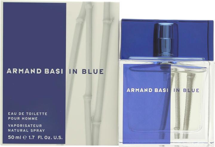Image du produit Armand Basi In Blue EDT 50 ml (Eau de toilette, 50 ml)