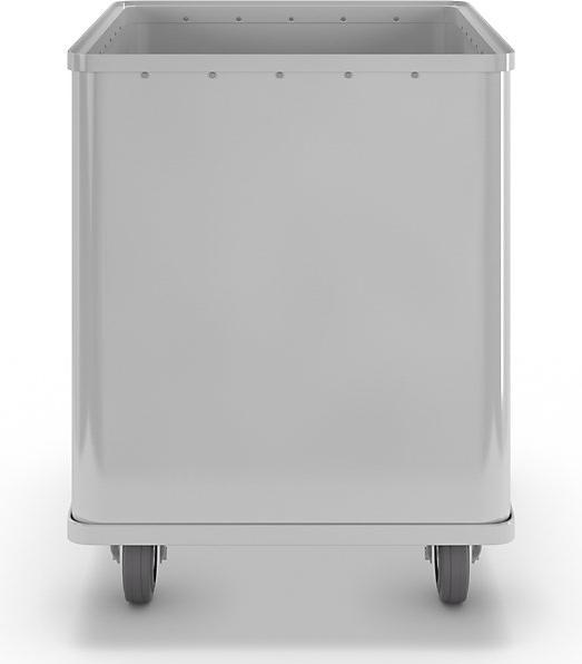 Produktbild kaiserkraft Alu-Kastenwagen (200 kg)
